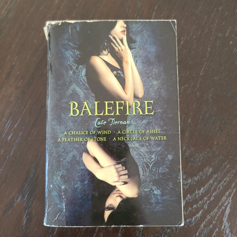 Balefire Omnibus