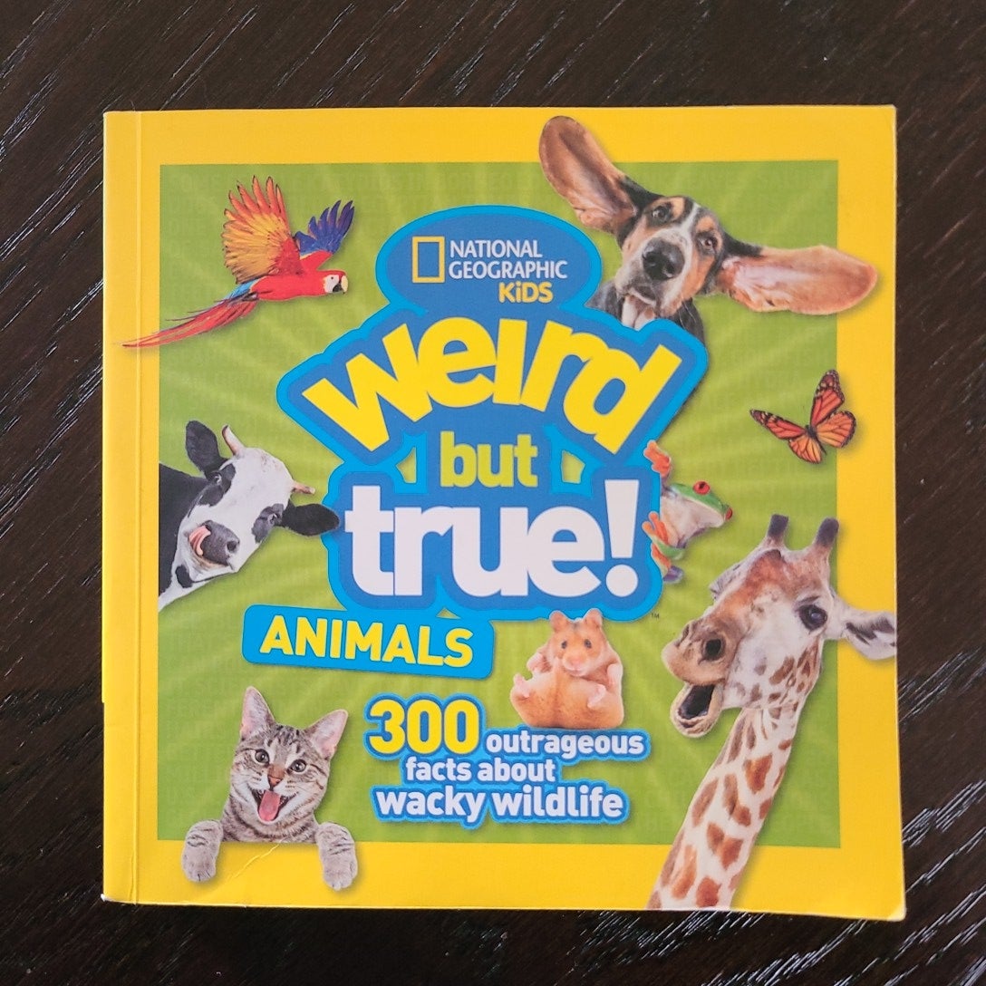 Weird but True Animals