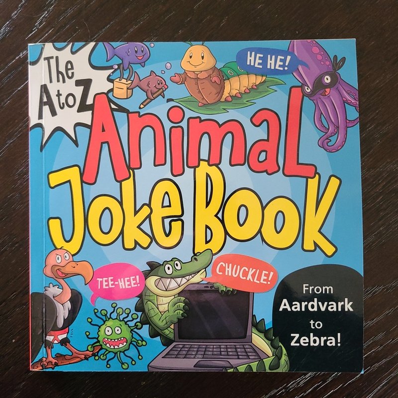 A to Z Animal Jokes