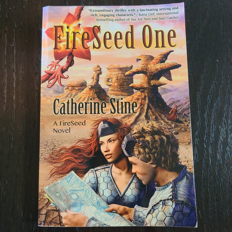 Fireseed One (Signed)
