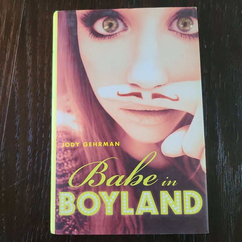 Babe in Boyland (Signed)