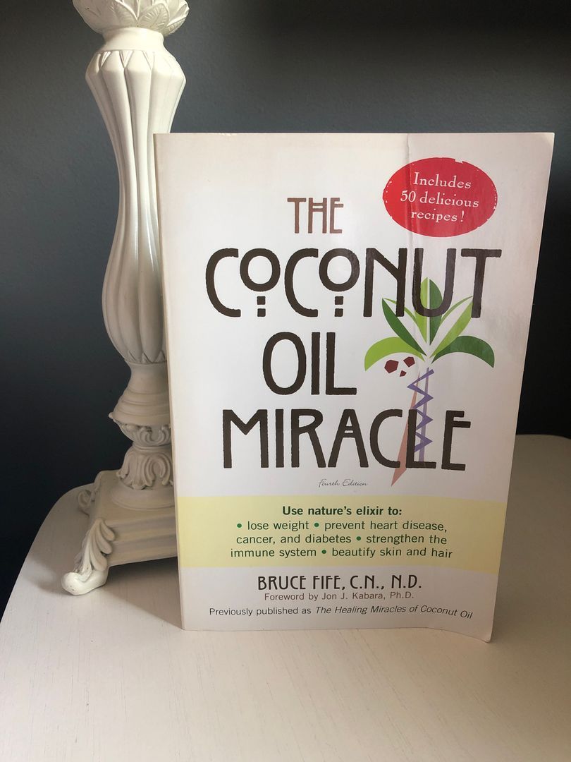 Coconut Oil Miracle