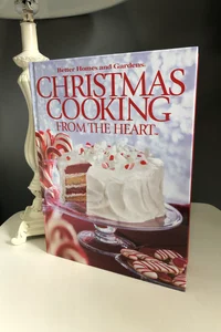 Christmas Cooking From the Heart