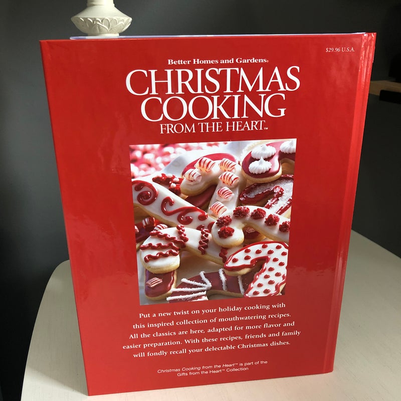 Christmas Cooking From the Heart