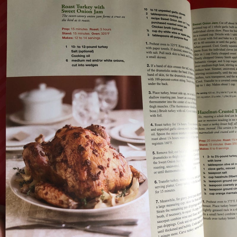 Christmas Cooking From the Heart