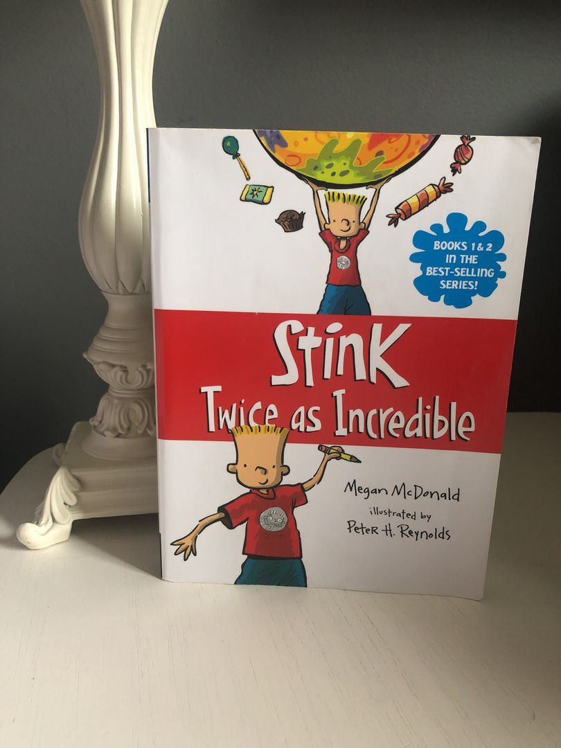 Stink: Twice As Incredible