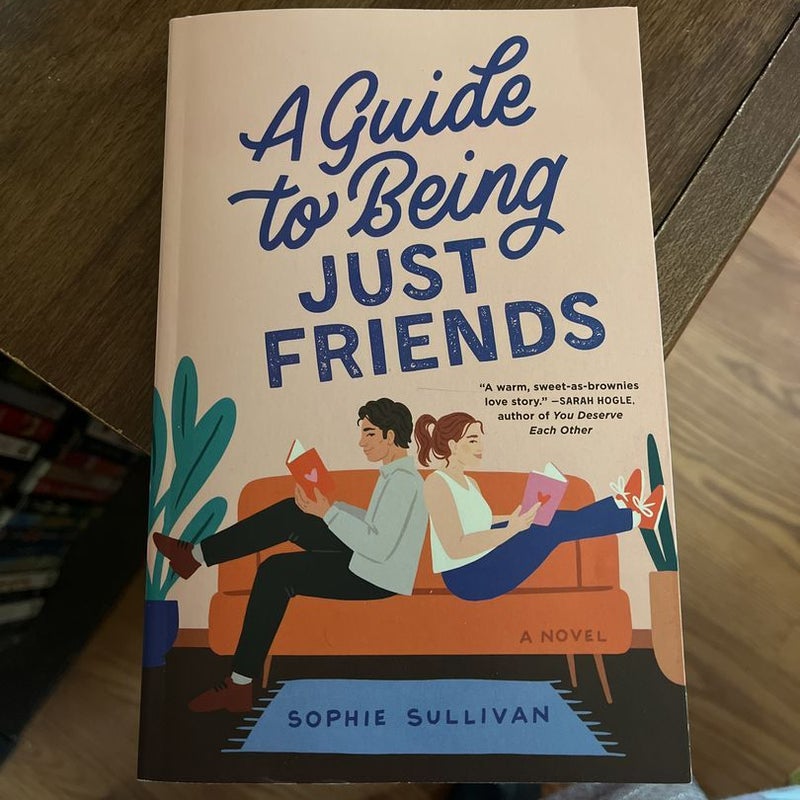 A Guide to Being Just Friends