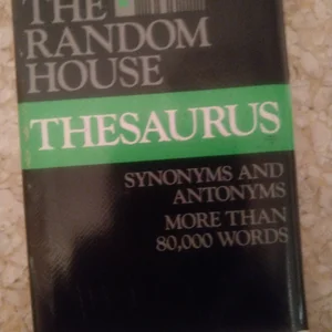 Pocket Thesaurus