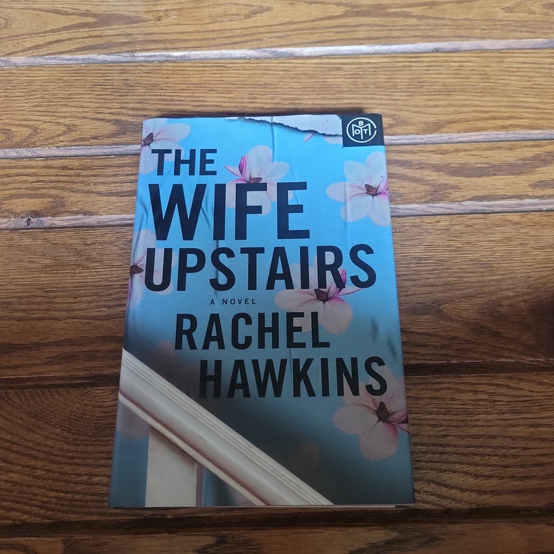 The Wife Upstairs