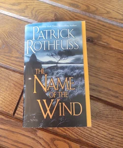 The Name of the Wind