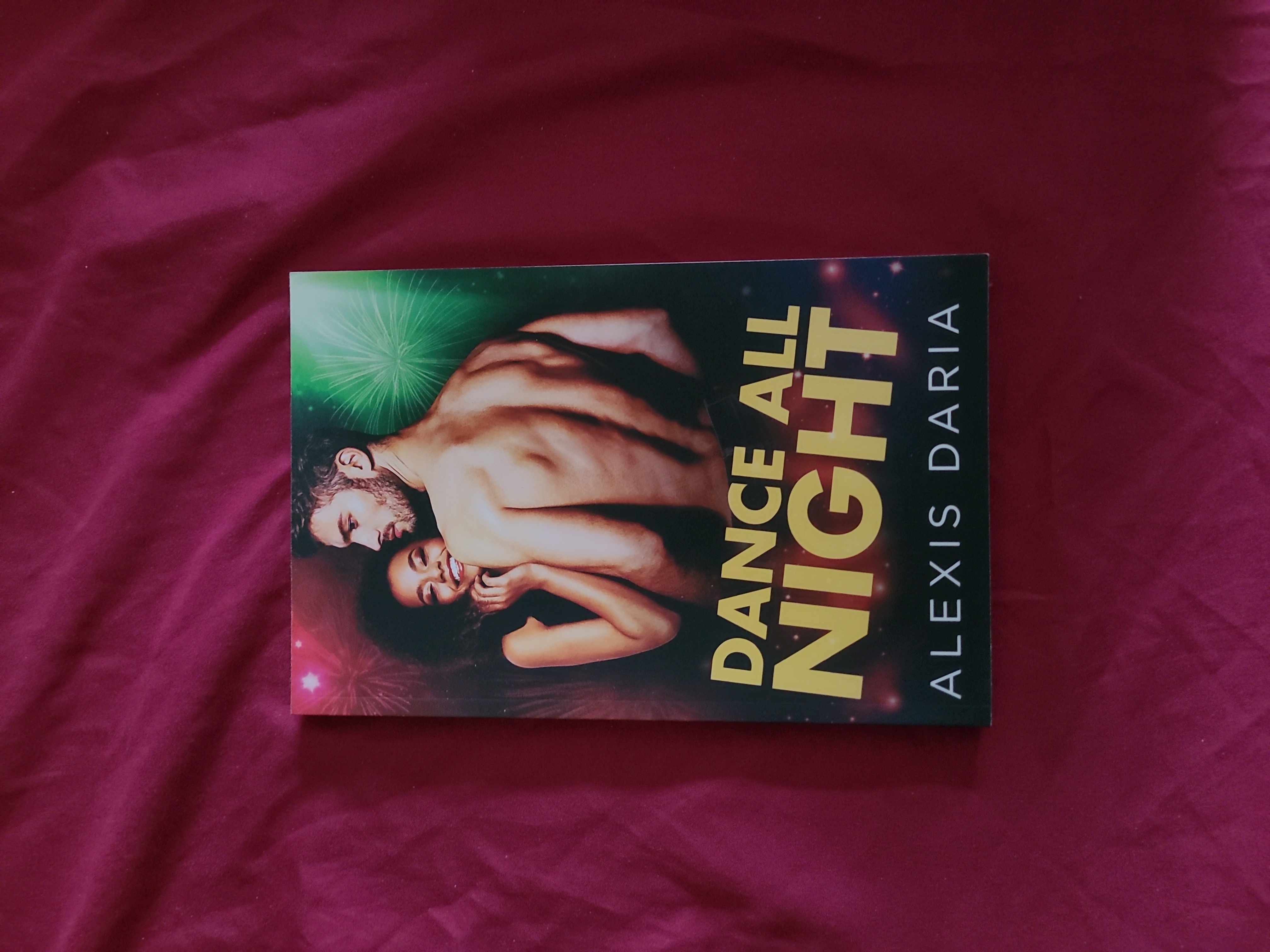 Dance All Night: a Dance off Holiday Novella