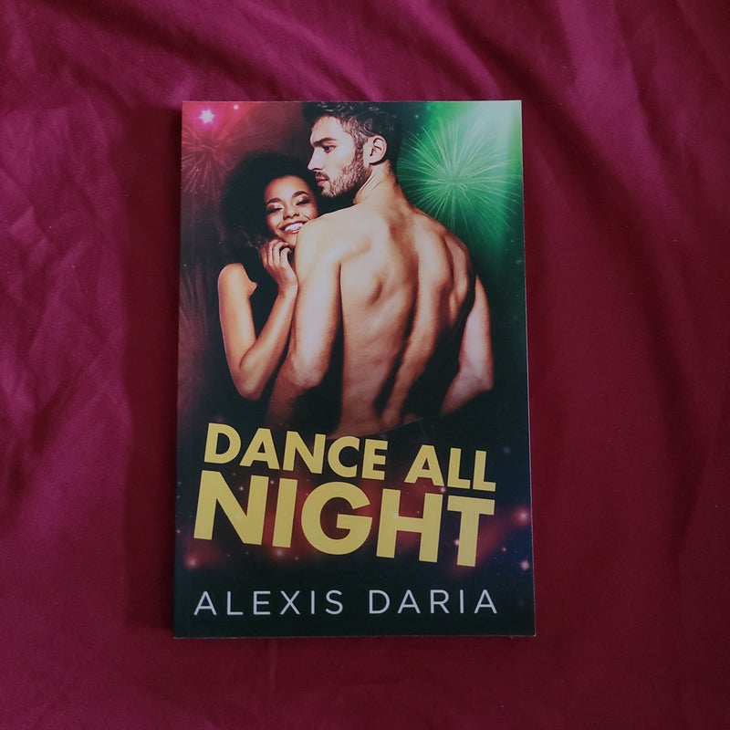 Dance All Night: a Dance off Holiday Novella