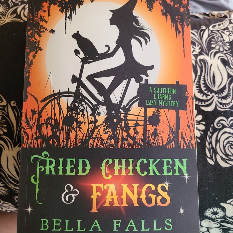 Fried Chicken and Fangs