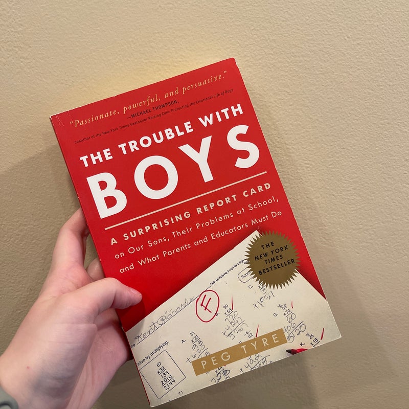 The Trouble with Boys