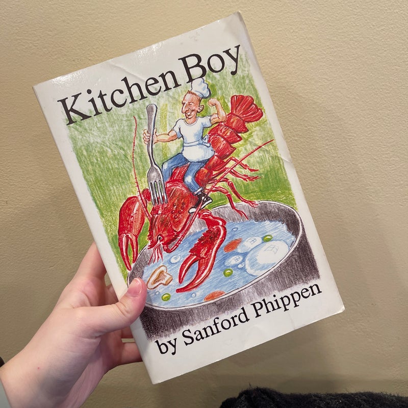 Kitchen Boy