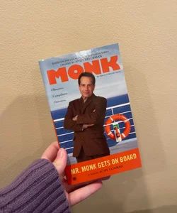 Mr. Monk Gets on Board