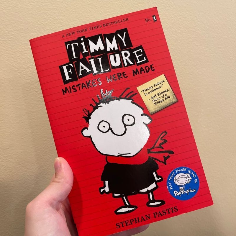 Timmy Failure