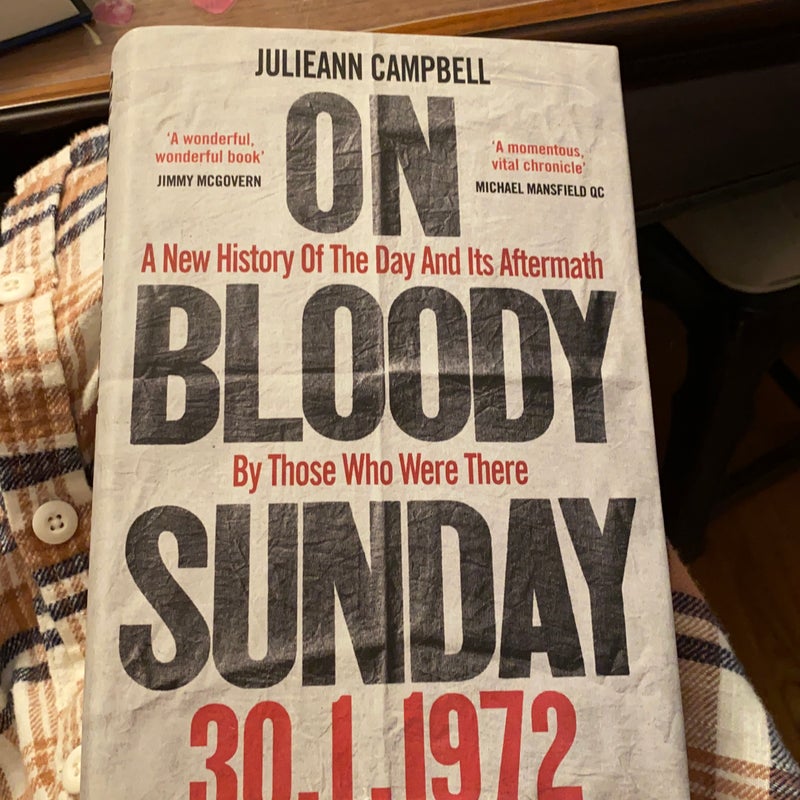 On Bloody Sunday