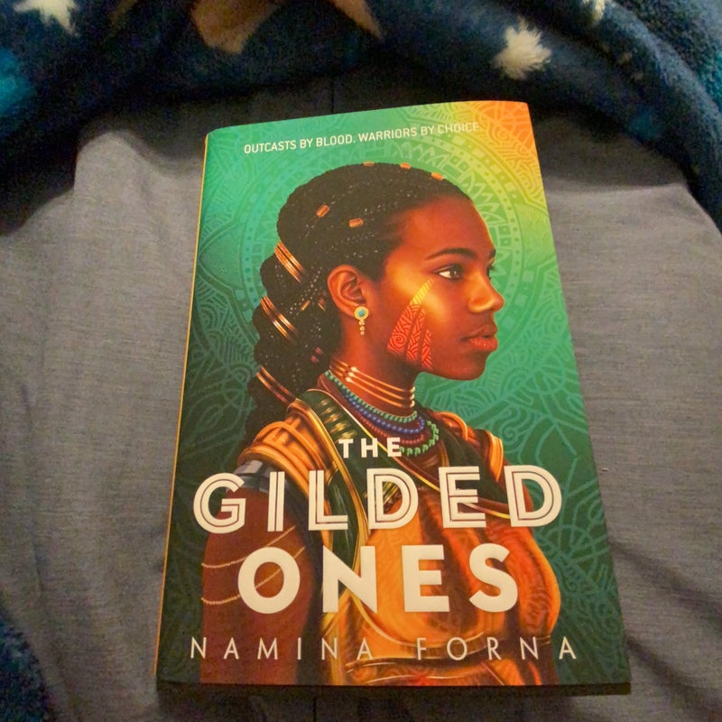 The Gilded Ones (OWLCRATE SIGNED EDITION)