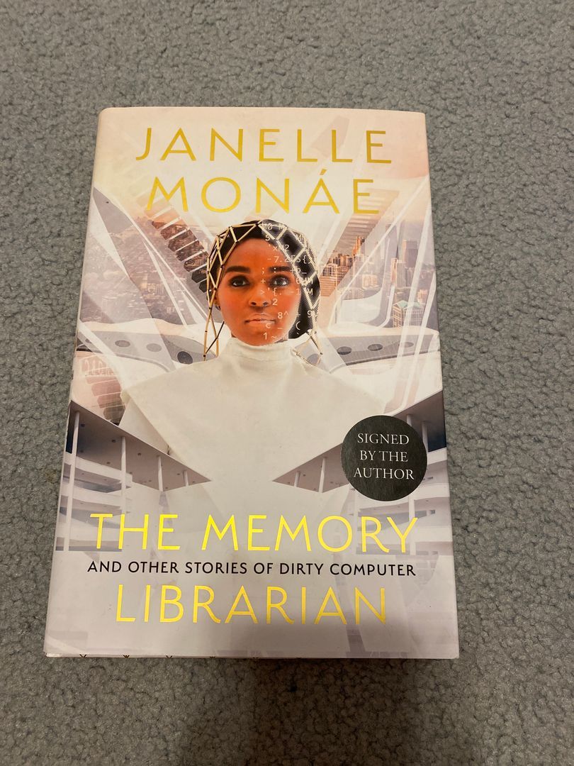 The Memory Librarian