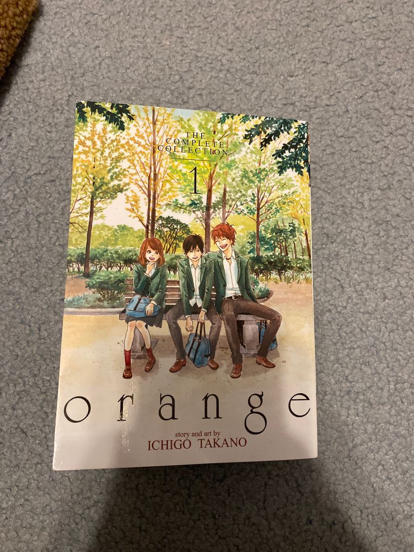 Orange: the Complete Collection 1