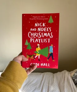 Nick and Noel’s Christmas Playlist