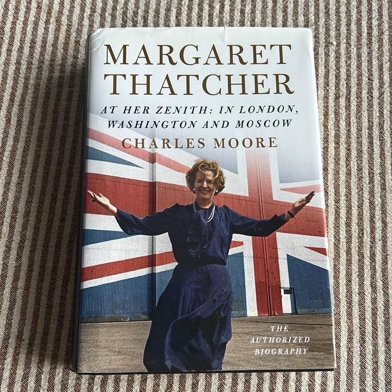 Margaret Thatcher