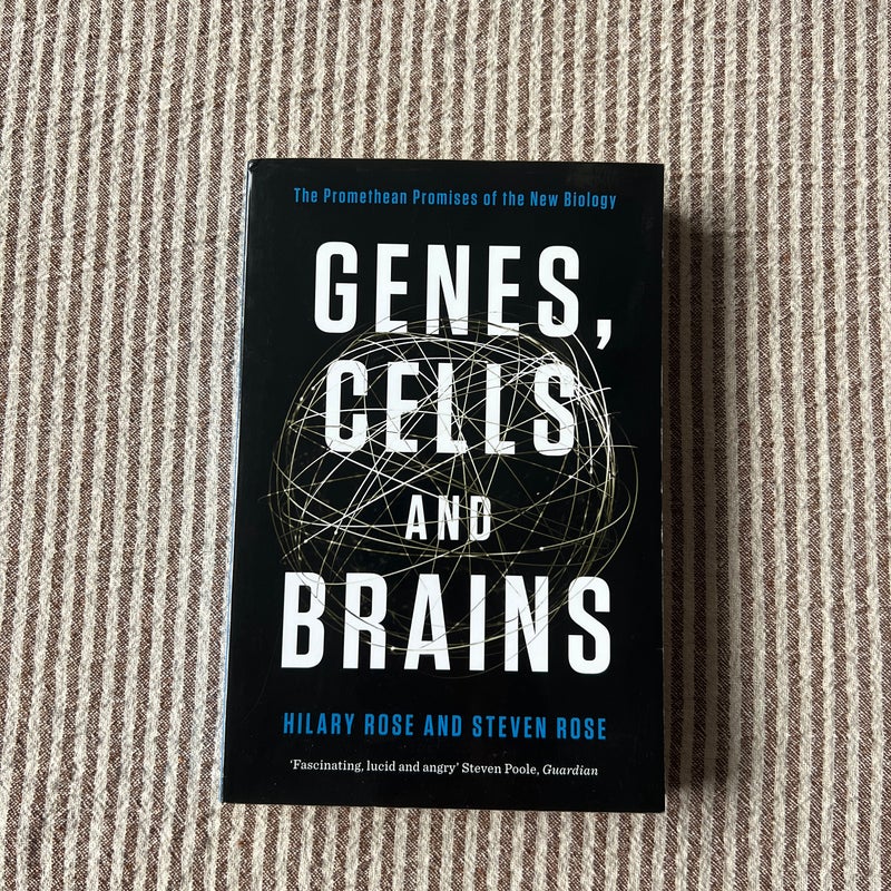 Genes, Cells, and Brains