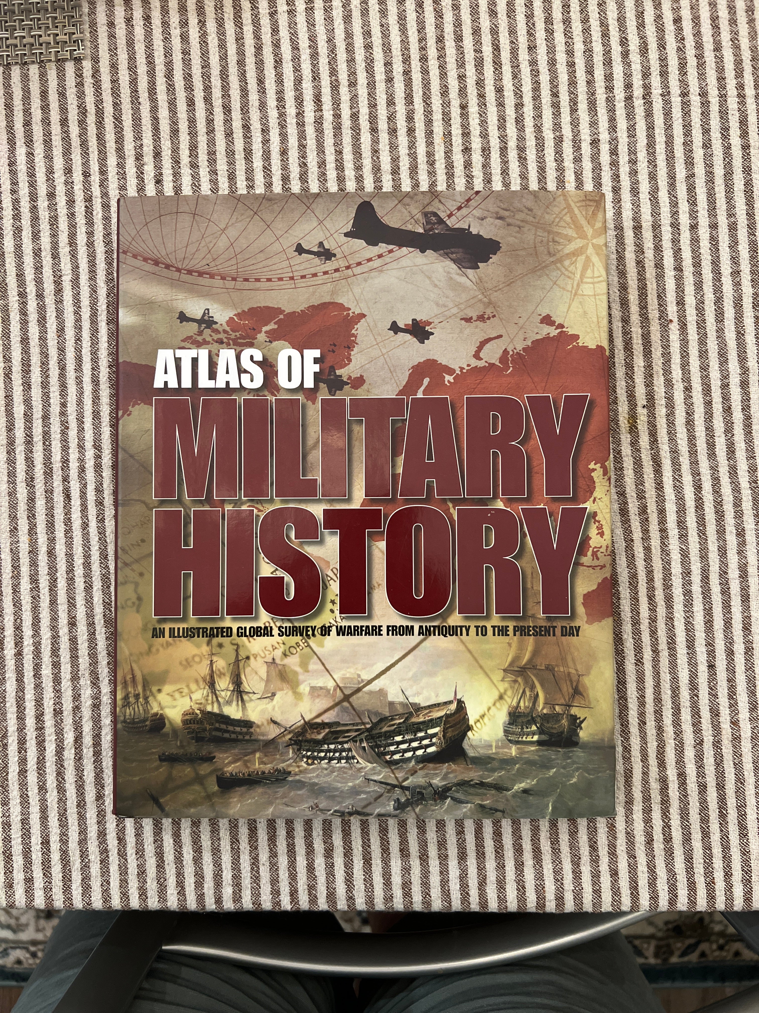 Atlas of Military History