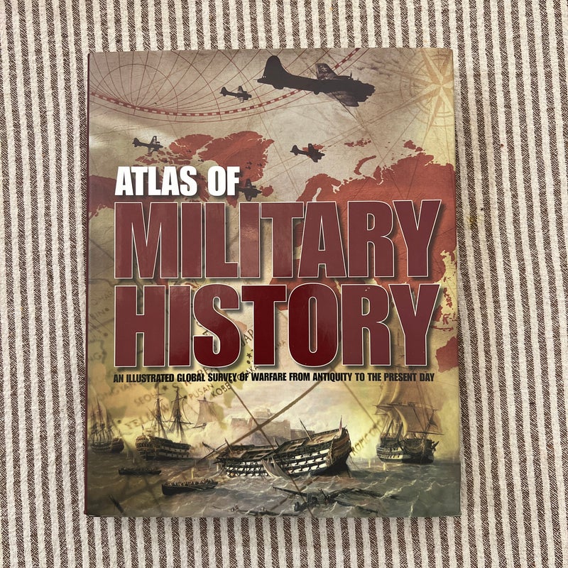 Atlas of Military History