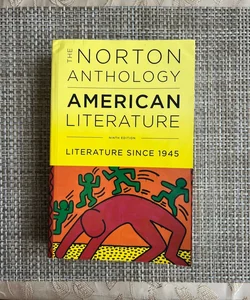 The Norton Anthology of American Literature 9e Volume E