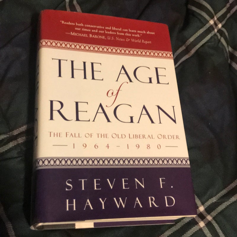 The Age of Reagan, 1964-1980