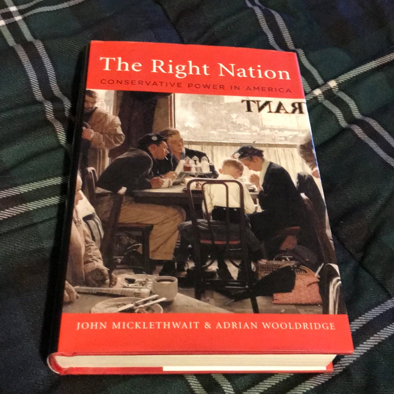 The Right Nation