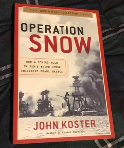 Operation Snow