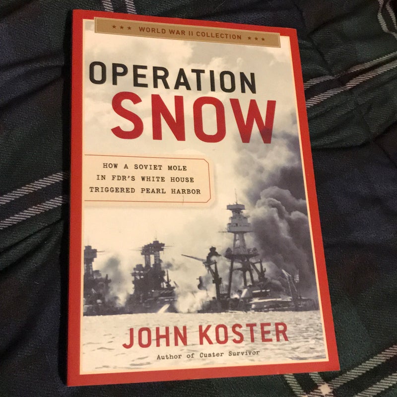 Operation Snow