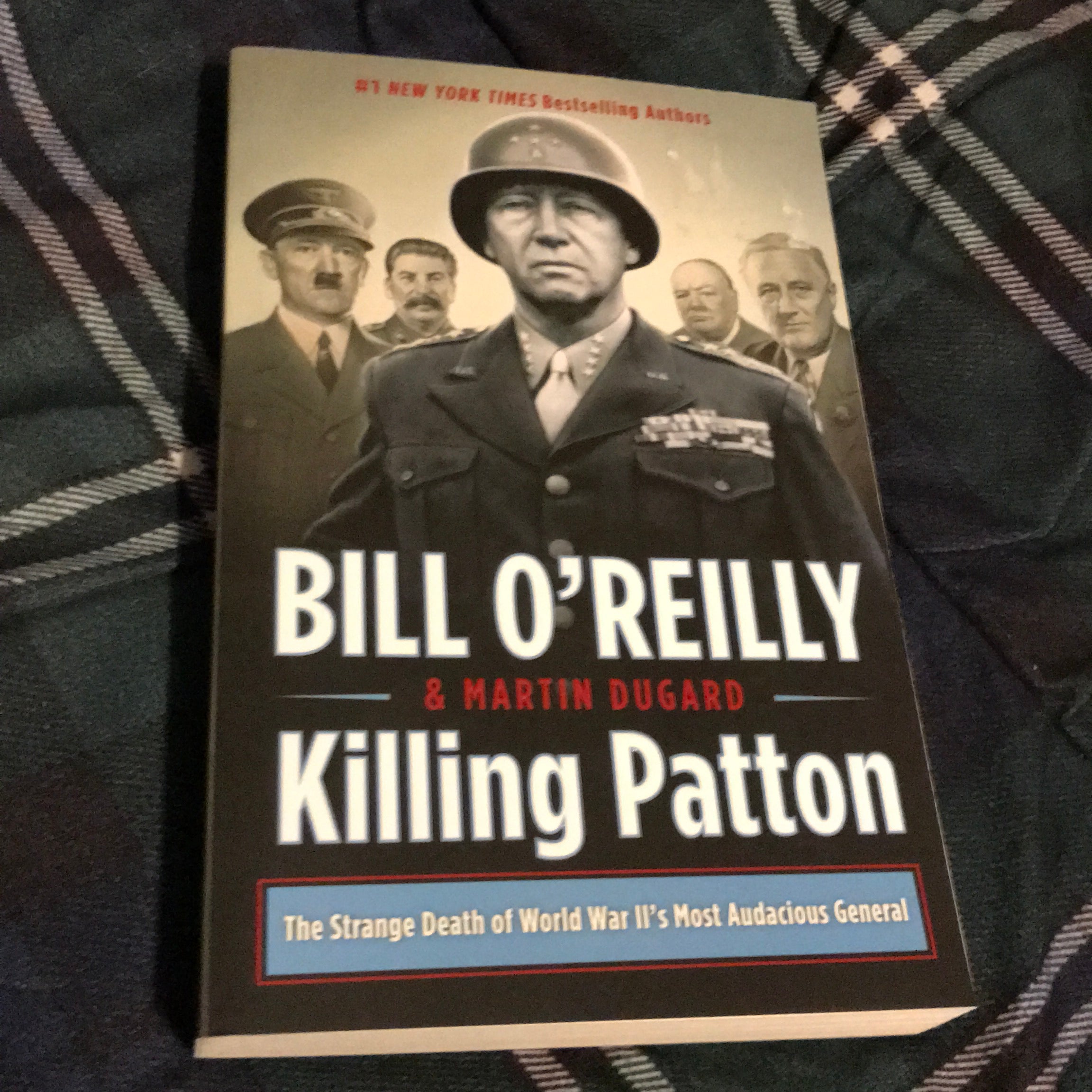 Killing Patton