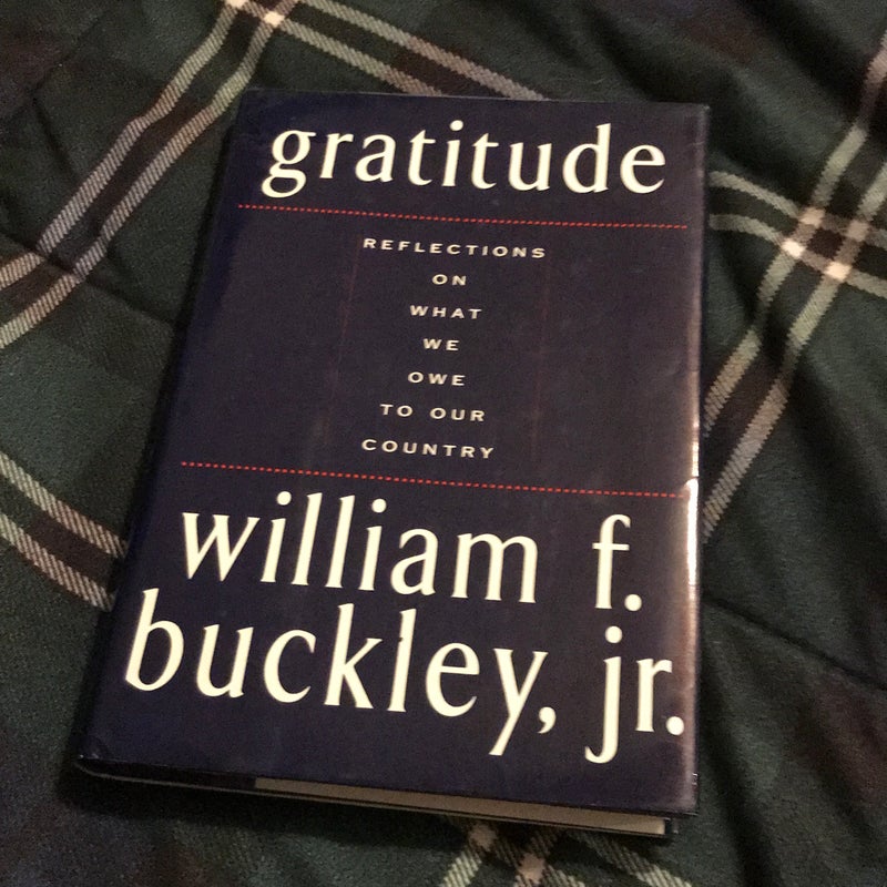 Gratitude