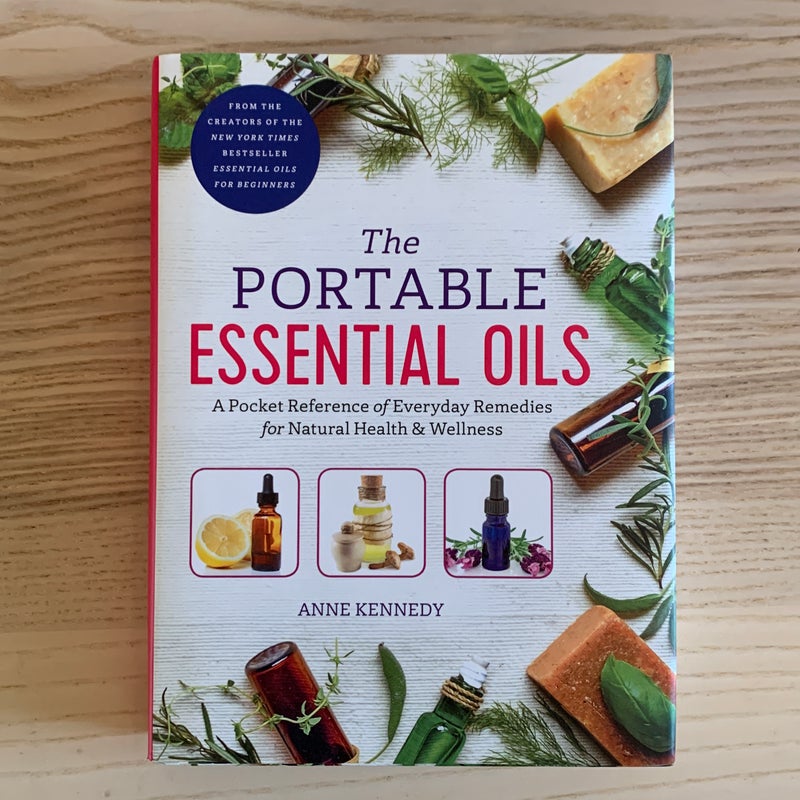 The Portable Essential Oils