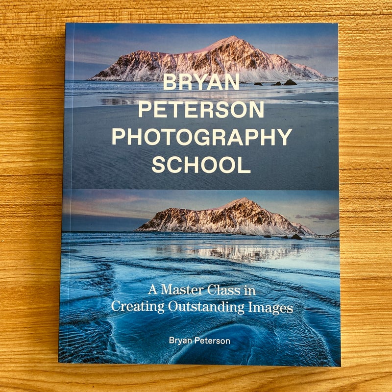 Bryan Peterson Photography School