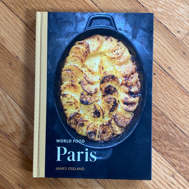 World Food: Paris