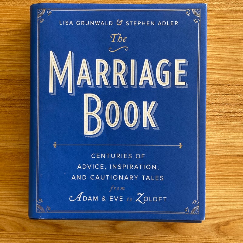 The Marriage Book