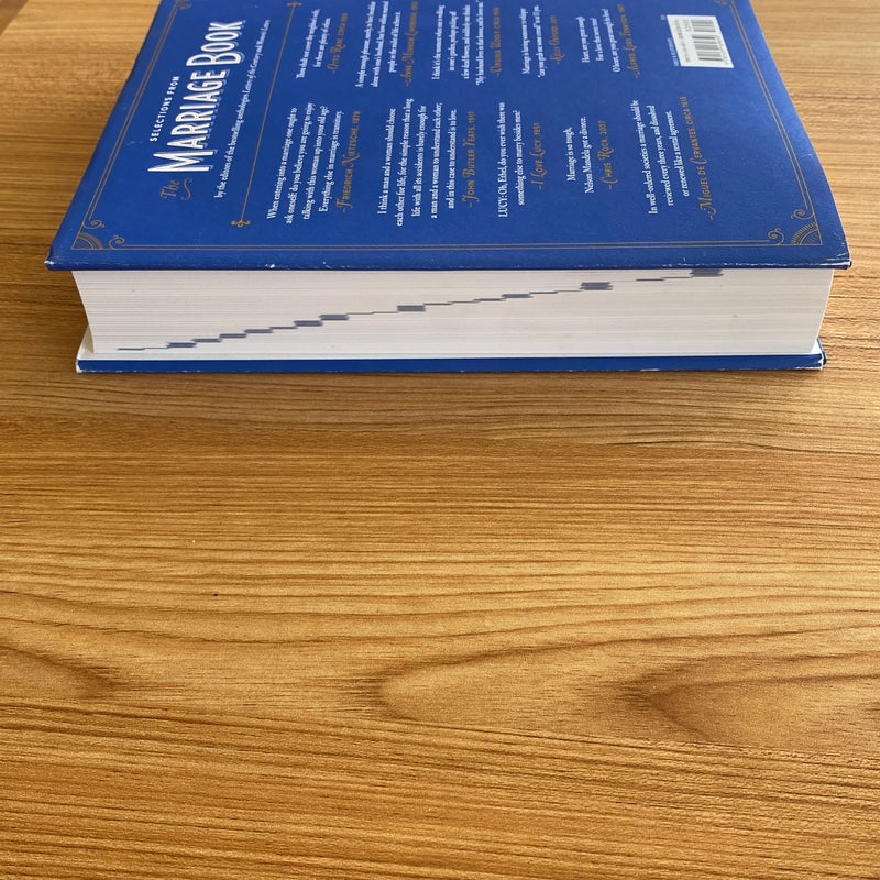 The Marriage Book
