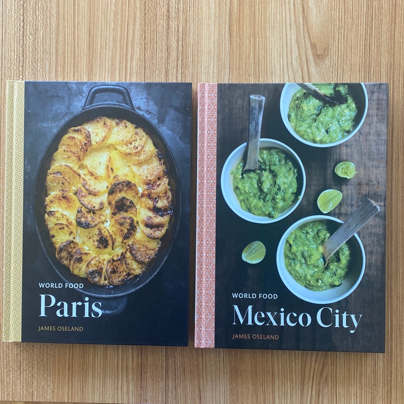 World Food: Mexico City