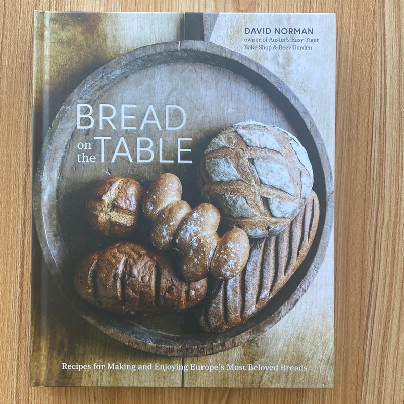 Bread on the Table