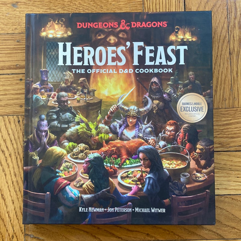 Heroes' Feast (Dungeons and Dragons)