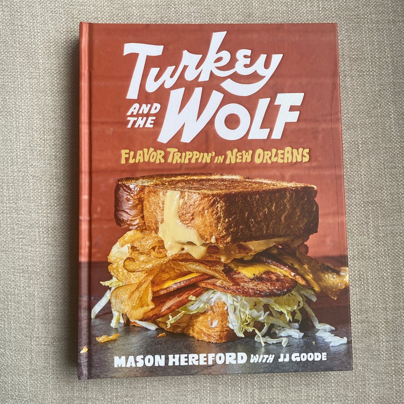 Turkey and the Wolf