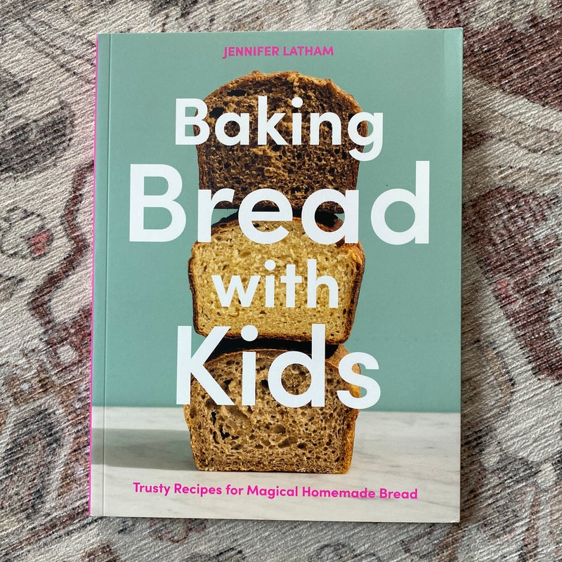 Baking Bread with Kids