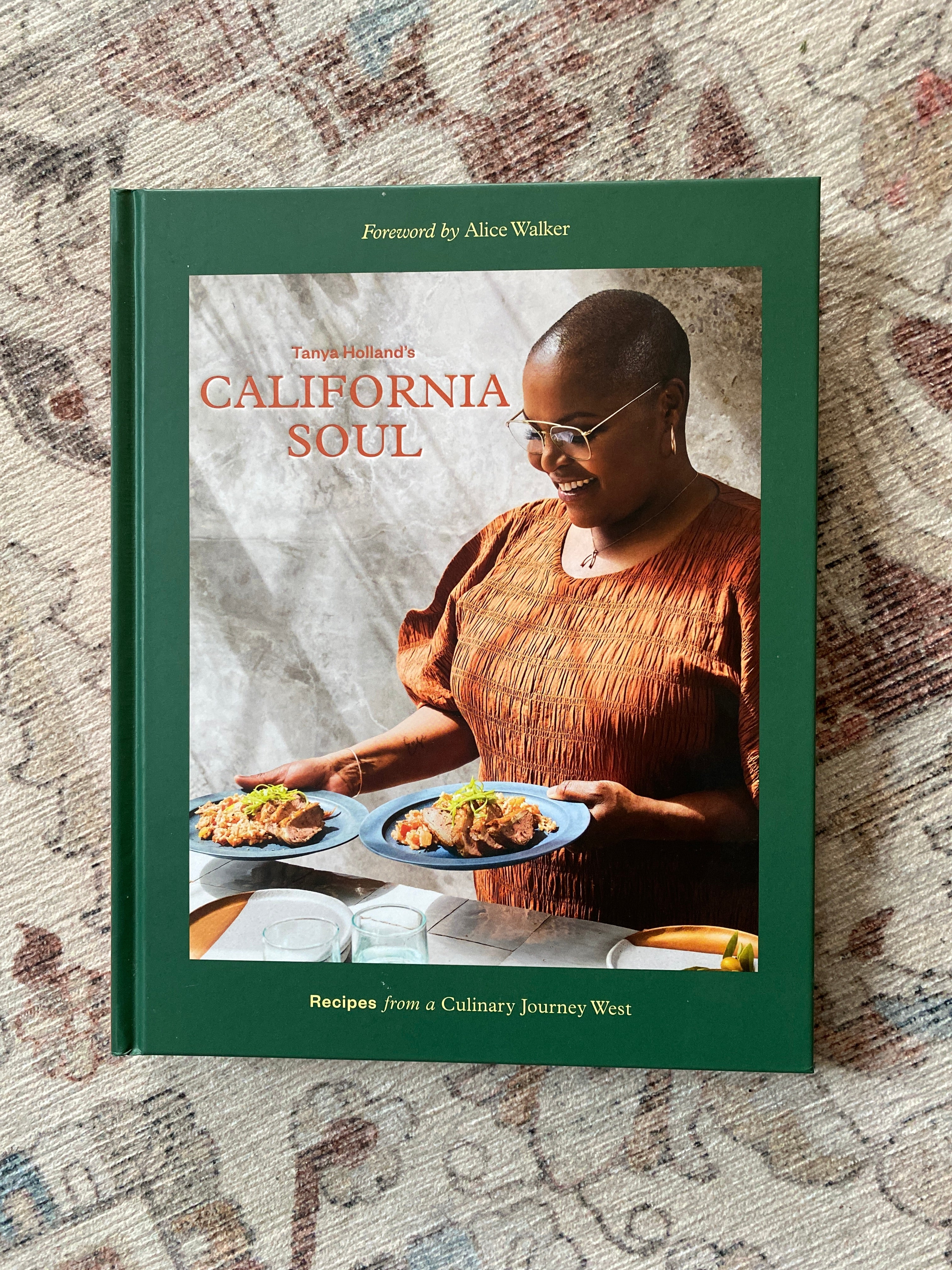 Tanya Holland's California Soul