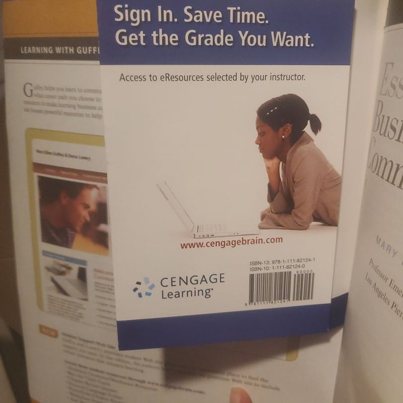 Essentials of Business Communication (with Premium Website, 1 Term (6 Months) Printed Access Card)