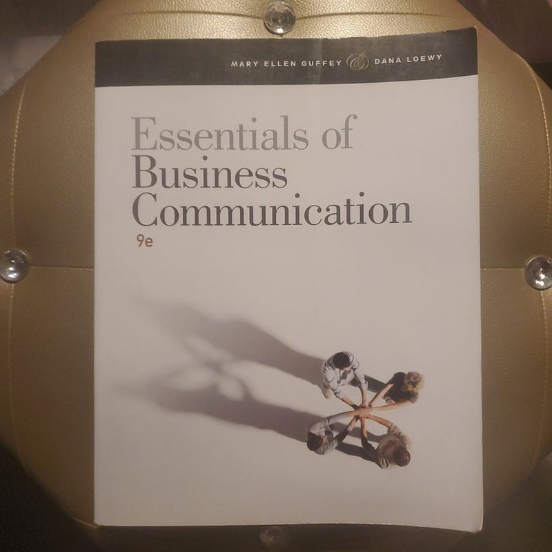 Essentials of Business Communication (with Premium Website, 1 Term (6 Months) Printed Access Card)